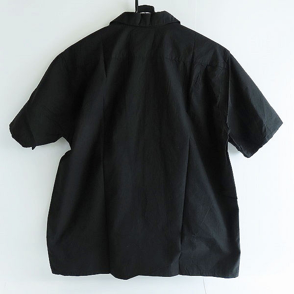 実際に弊社で買取させて頂いた【未使用】BEAMS /ビームス 半袖オープンカラーシャツ 38-01-0044-139-19-22 /XLの画像 1枚目
