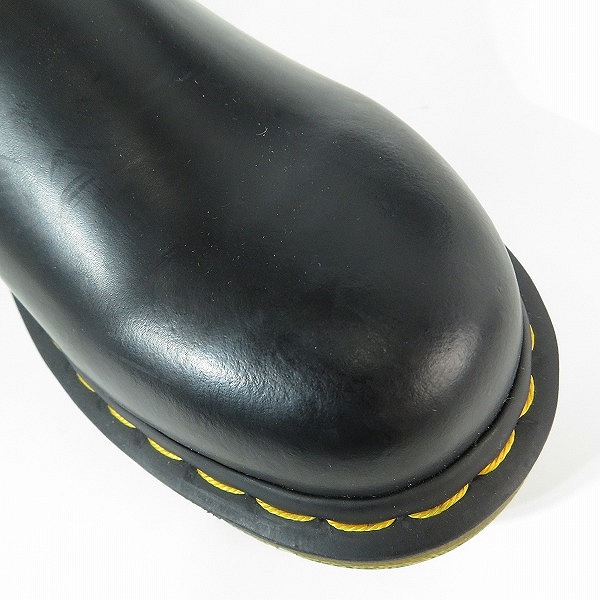 実際に弊社で買取させて頂いたDr.Martens/ドクターマーチン CHELSEA BOOT/チェルシー サイドゴアブーツ 2976/UK7の画像 6枚目