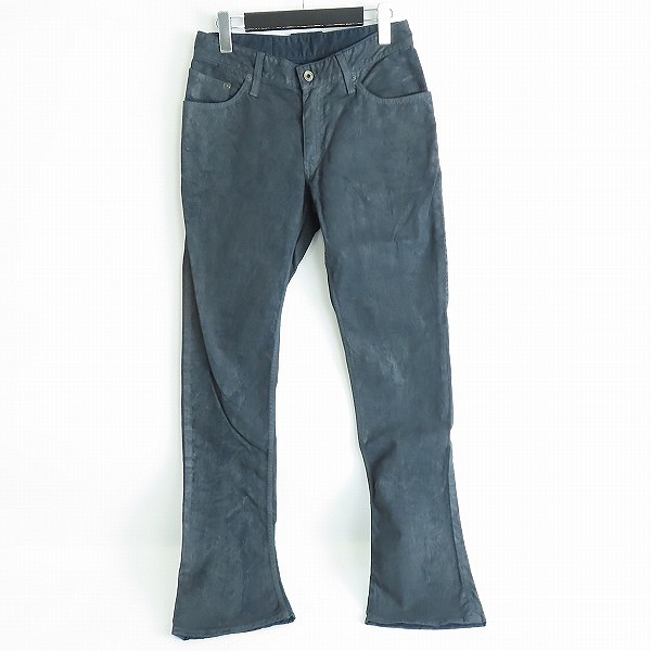 実際に弊社で買取させて頂いたL.G.B./ルグランブルー コーティングパンツ 