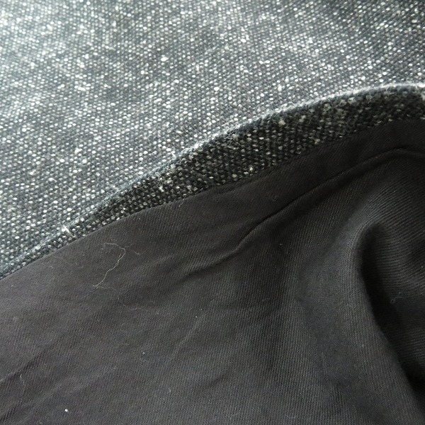 実際に弊社で買取させて頂いたTHE CRIMIE/クライミー ロゴ 刺繍 ベスト/Lの画像 8枚目