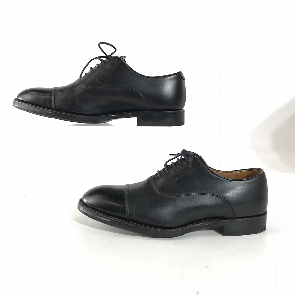 実際に弊社で買取させて頂いたREGAL/リーガル ストレートチップ レザーシューズ Y513/25の画像 3枚目