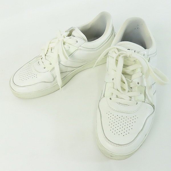 実際に弊社で買取させて頂いたCELINE/セリーヌ ローカットスニーカー FA1211/39