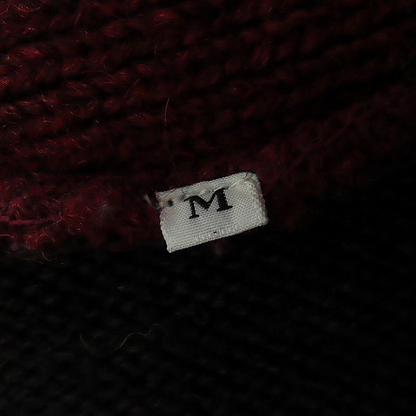 実際に弊社で買取させて頂いたTHE FLAT HEAD GOOGIES/フラットヘッド ウール カーディガン/Ｍの画像 3枚目