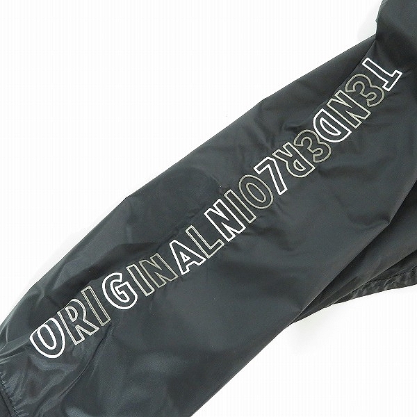 実際に弊社で買取させて頂いたTENDERLOIN/テンダーロイン 23SS 2B ロゴ IF6WAS9!! コーチジャケット/ブルゾン/XLの画像 5枚目