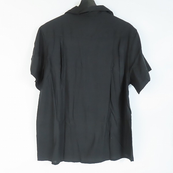 実際に弊社で買取させて頂いたWACKO MARIA×BUDSPOOL/ワコマリア×バッズプール 舐達麻 50'S SHIRT S/S NMD-WM-OC03 Sの画像 1枚目