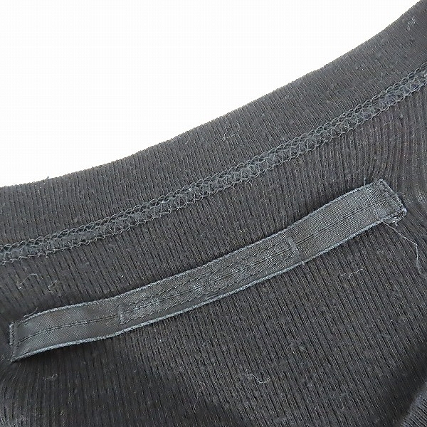 実際に弊社で買取させて頂いたJULIUS/ユリウス ヘンリーネックカットソー 477CUM23/1の画像 2枚目