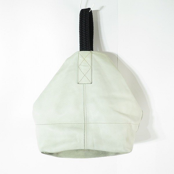 実際に弊社で買取させて頂いたPRADA/プラダ レザーワンハンドバック