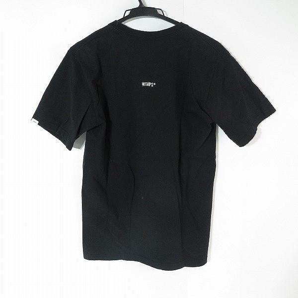 実際に弊社で買取させて頂いたWTAPS/ダブルタップス 40PCT UPARMORED TEE Tシャツ 01の画像 1枚目