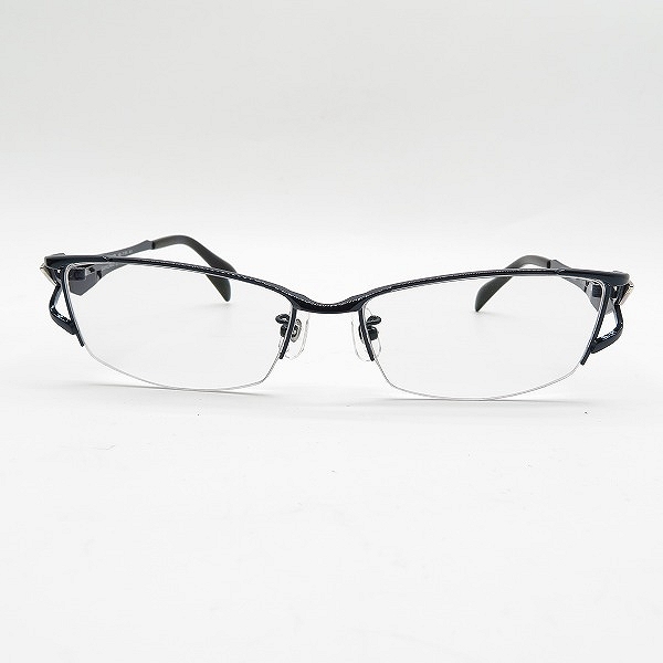 実際に弊社で買取させて頂いたSAMURAI SHO/サムライ翔 2019年モデル ビジネスライン 眼鏡/メガネフレーム SS-T101 #3の画像 1枚目