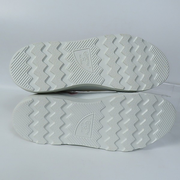 実際に弊社で買取させて頂いたCONVERSE/コンバース ALL STAR AS WORKBOOTS CV RGD M HI 2 オールホワイト/26の画像 2枚目