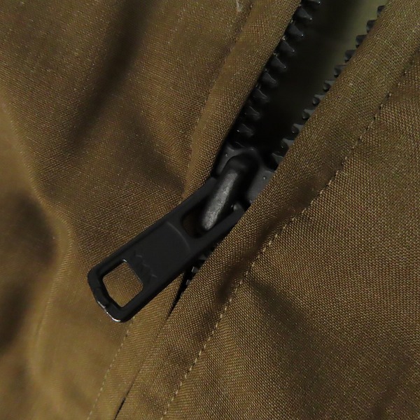 実際に弊社で買取させて頂いたOGAWA×nano universe/オガワ×ナノユニバース 中綿 ジャケット NUC82BLS020TS/Sの画像 7枚目