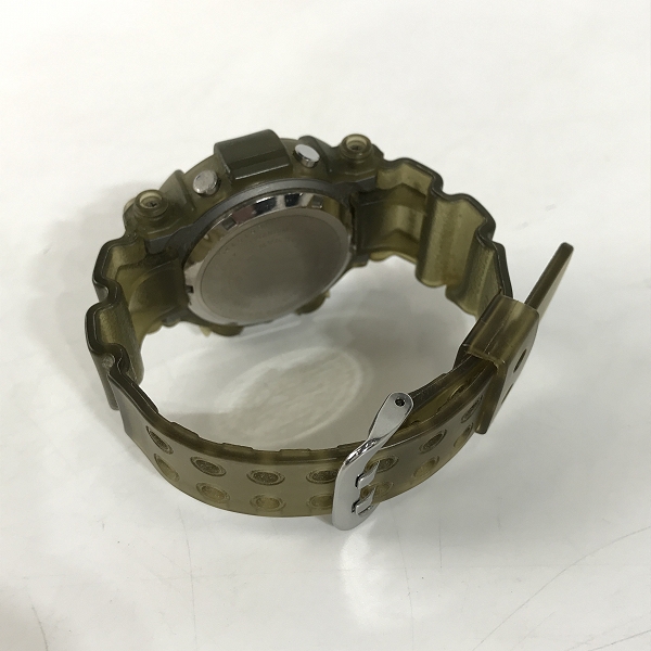 実際に弊社で買取させて頂いたG-SHOCK/G-ショック FROGMAN/フロッグマン '99 Master of G DW-8200MSU-8Tの画像 2枚目