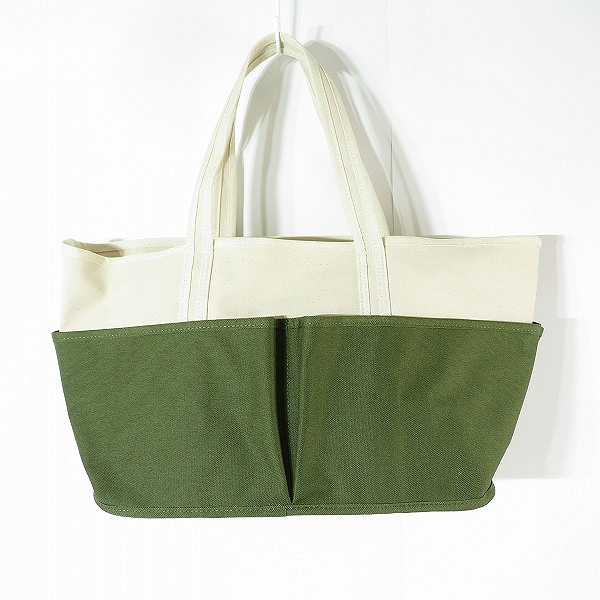 実際に弊社で買取させて頂いた【未使用】Manhattan Portage/マンハッタンポーテージ トートバッグ 1383-L-DUCKの画像 1枚目