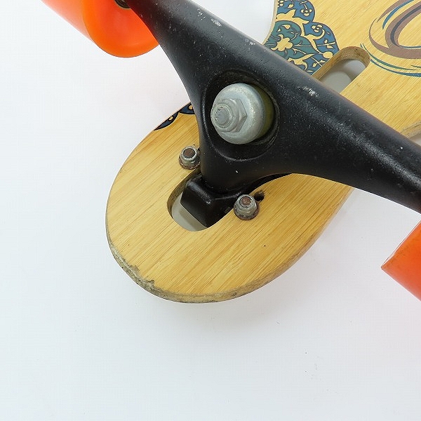 実際に弊社で買取させて頂いたLOADED/ローデッド DERVISH/ダービッシュ ロングスケートボードの画像 5枚目