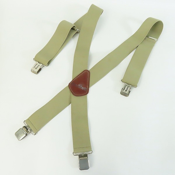 実際に弊社で買取させて頂いたCarhartt/カーハート ーティリティ サスペンダー USA製 46