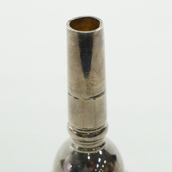 実際に弊社で買取させて頂いたYAMAHA/ヤマハ 51 トロンボーン 用 マウスピースの画像 5枚目