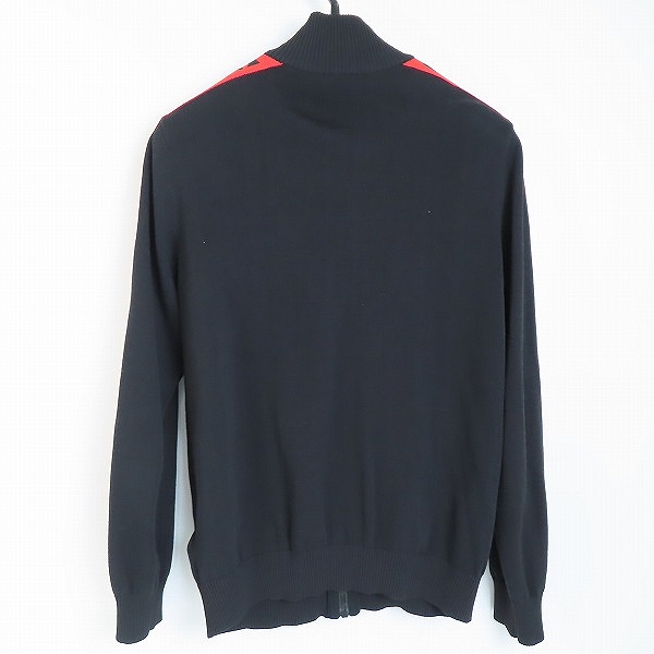 実際に弊社で買取させて頂いたDIESEL/ディーゼル トラックジャケット  Sの画像 1枚目