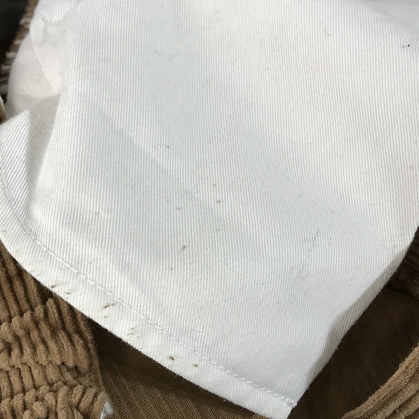 実際に弊社で買取させて頂いたDickies×GRAMICCI/ディッキーズ×グラミチ G874 コーデュロイパンツ 174M40FS01/Lの画像 8枚目