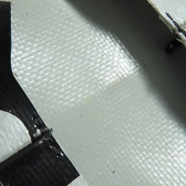 実際に弊社で買取させて頂いたFREITAG/フライターグ F233 PAT/パット カードケース ブラック/シルバーの画像 7枚目