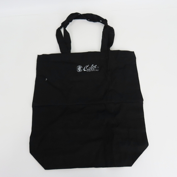 実際に弊社で買取させて頂いた【未使用】CALEE/キャリー Logo jacquard bath towel タオル/トートバッグ セットの画像 1枚目