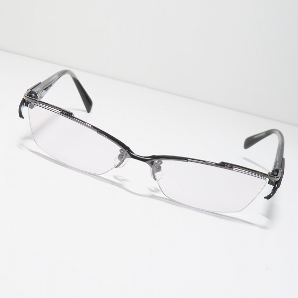 実際に弊社で買取させて頂いたSAMURAI SHO/サムライ翔 眼鏡/メガネフレーム SS-T21 #3