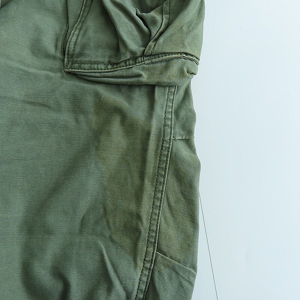 実際に弊社で買取させて頂いたNEIGHBORHOOD/ネイバーフッド カーゴパンツ/121NYNH-PTM01/XLの画像 9枚目