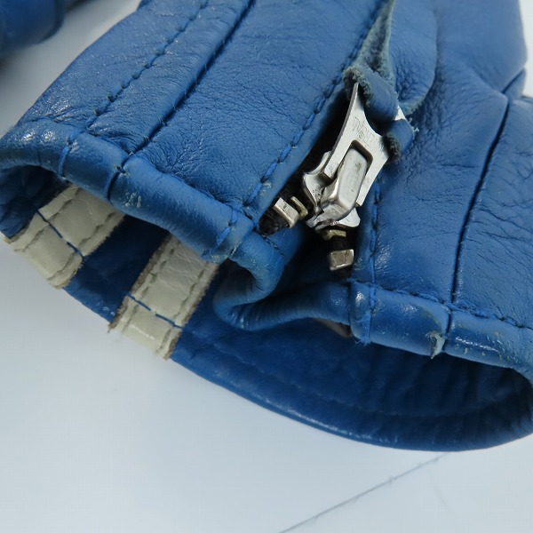 実際に弊社で買取させて頂いたSchott/ショット クラシック レザー ジャケット/3131010/Mの画像 8枚目