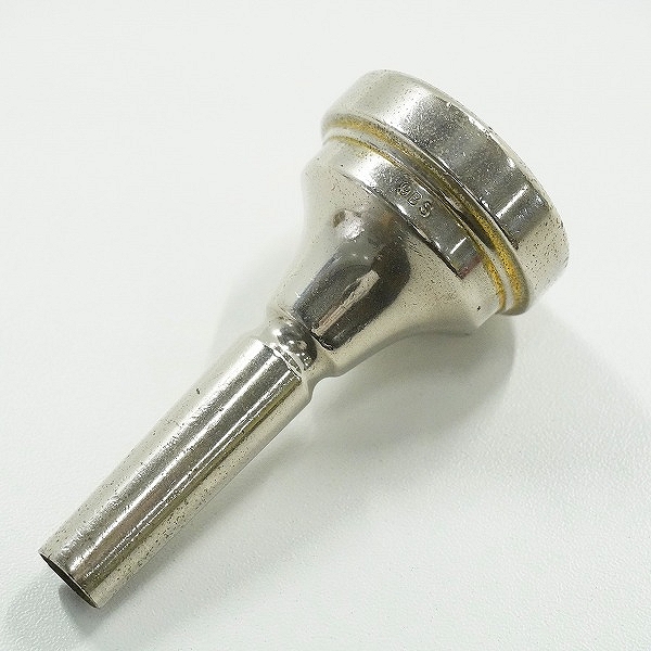 実際に弊社で買取させて頂いたDENIS WICK/デニスウィック LONDON/ロンドン 9BS トロンボーン用 マウスピースの画像 1枚目