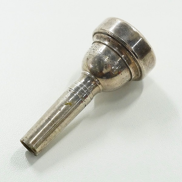 実際に弊社で買取させて頂いたYAMAHA/ヤマハ 9E コルネット用 マウスピースの画像 1枚目