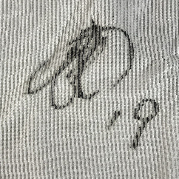 実際に弊社で買取させて頂いたデサント×ビームス 東京ヤクルトスワローズ 2006 ホーム レプリカユニフォーム #19石川/Oの画像 8枚目