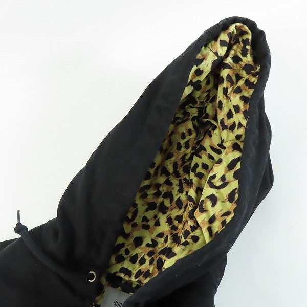 実際に弊社で買取させて頂いたCARHARTT WIP×WACKO MARIA/カーハート×ワコマリア OG ACTIVE JACKET/裏地レオパード アクティブ ジャケット/Sの画像 8枚目