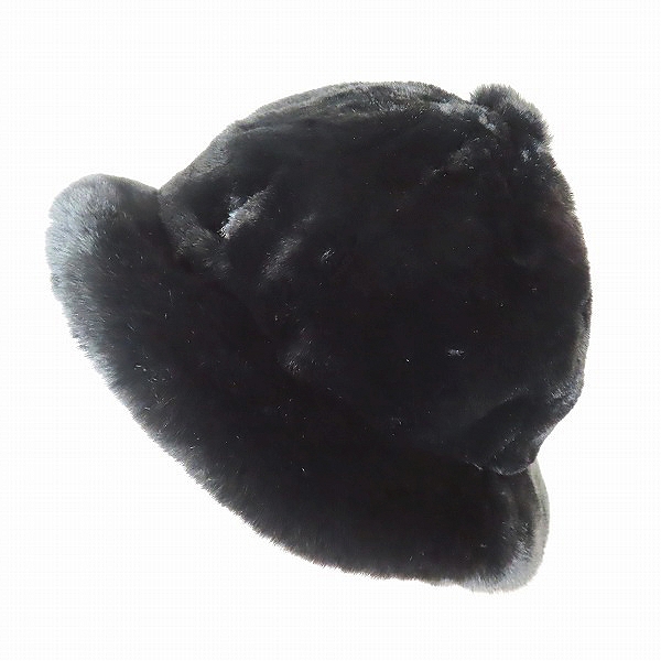 実際に弊社で買取させて頂いた【未使用】KANGOL×Mastermind/カンゴール×マスターマインド Faux Fur Casual の画像 2枚目