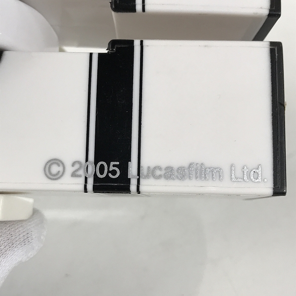 実際に弊社で買取させて頂いたMEDICOM TOY/メディコムトイ 4X KUBRICK/キューブリック ストームトルーパー ハンソロ STAR WARS/スターウォーズ  の画像 3枚目