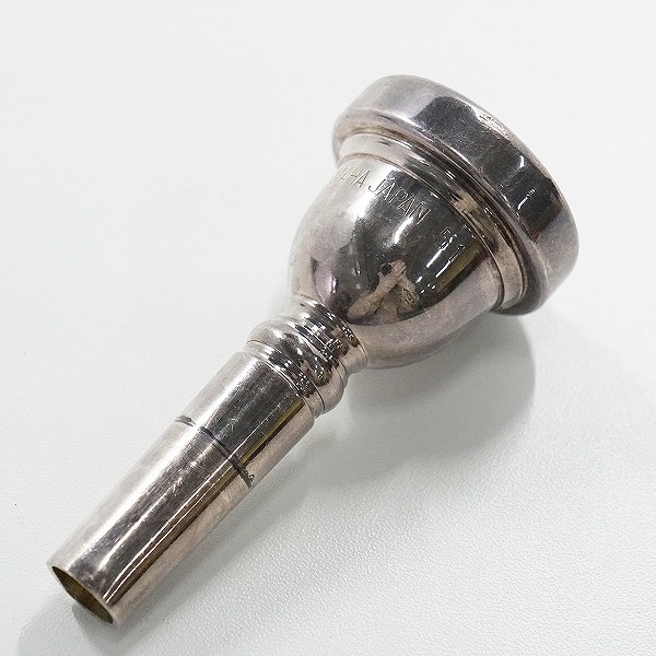 実際に弊社で買取させて頂いたYAMAHA/ヤマハ 51 トロンボーン 用 マウスピース