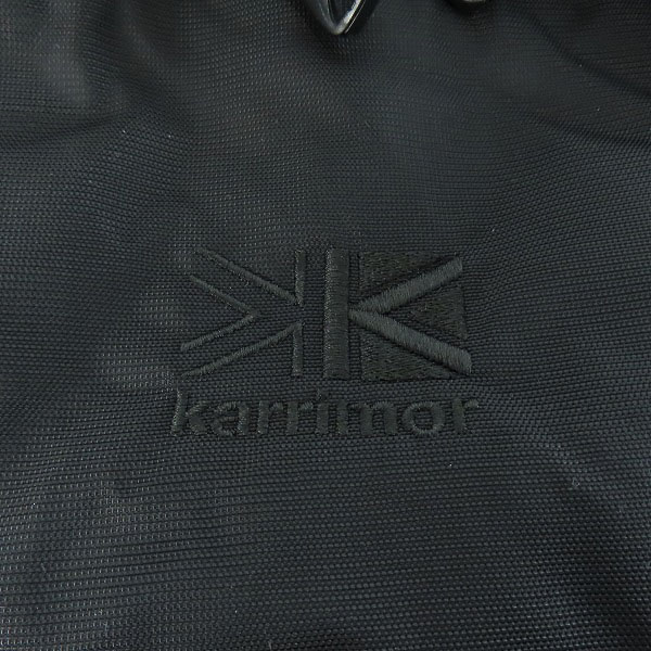 実際に弊社で買取させて頂いた【未使用】karrimor/カリマー Eclipse 27/イクリプス デイパック/バックパック/リュックサック 500761-9009の画像 4枚目