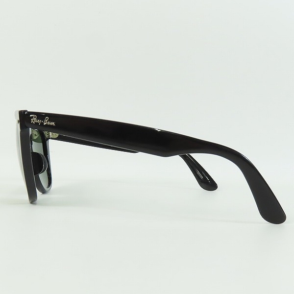 実際に弊社で買取させて頂いたRay-Ban/レイバン WAYFARER/ウェイファーラー サングラス RB2140-Fの画像 2枚目