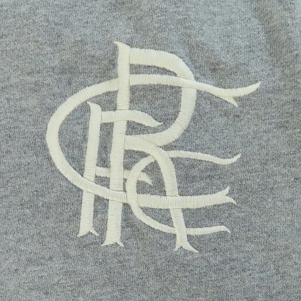 実際に弊社で買取させて頂いたCANTERBURY/カンタベリー ロゴ刺繍 半袖Tシャツ/Lの画像 6枚目