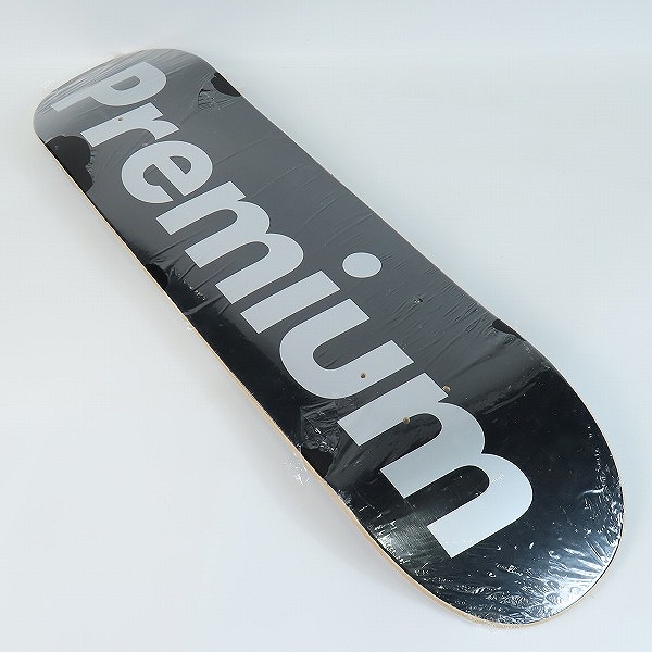 実際に弊社で買取させて頂いた【未開封】PREMIUM/プレミアム スケートボード デッキ