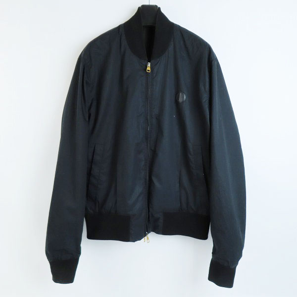 実際に弊社で買取させて頂いたDunhill/ダンヒル グラフィックプリント リバーシブルジャケット /Sの画像 2枚目