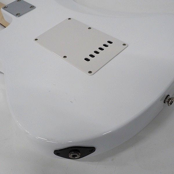 実際に弊社で買取させて頂いた★YAMAHA/ヤマハ PACIFICA/パシフィカ PAC012 ストラトシェイプ SSH エレキギター ソフトケース付の画像 7枚目