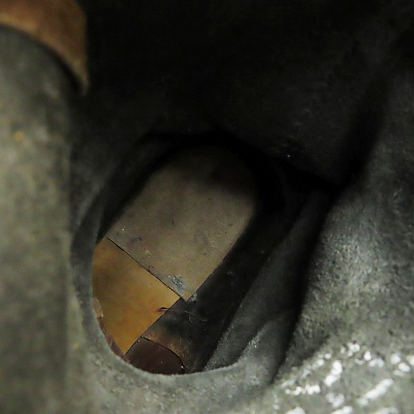 実際に弊社で買取させて頂いたRED WING/レッドウィング レザーエンジニアブーツ ブラック 8の画像 7枚目