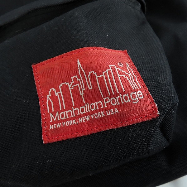 実際に弊社で買取させて頂いたManhattan Portage/マンハッタンポーテージ リュックサック/バックパックの画像 4枚目