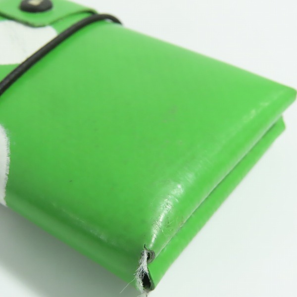 実際に弊社で買取させて頂いた(1)FREITAG/フライターグ F233 PAT/パット カードケース の画像 7枚目