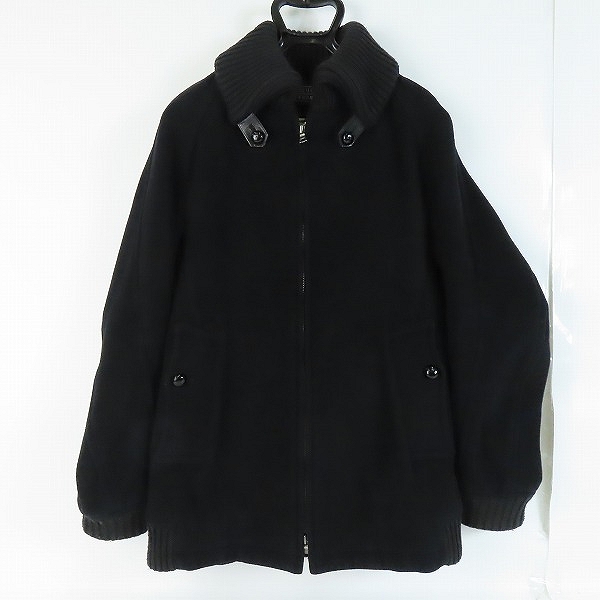 実際に弊社で買取させて頂いたTOMORROWLAND/トゥモローランド BLUE WORK ドンキーコート/M