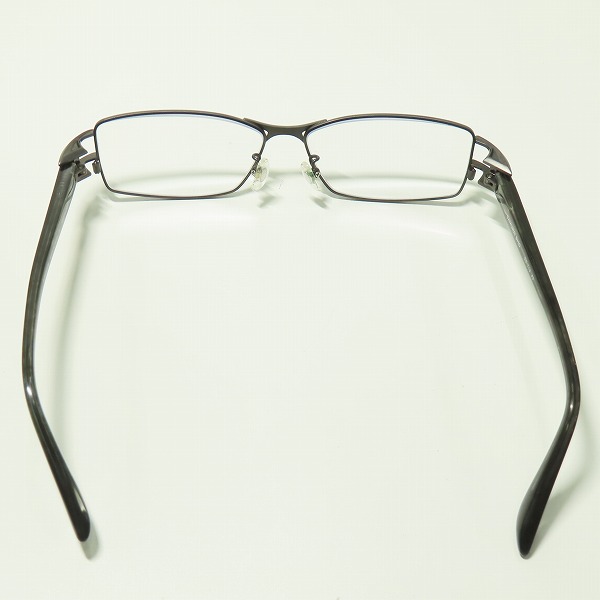 実際に弊社で買取させて頂いたSAMURAI SHO/サムライ翔 眼鏡/メガネフレーム SS-T13 #3の画像 3枚目