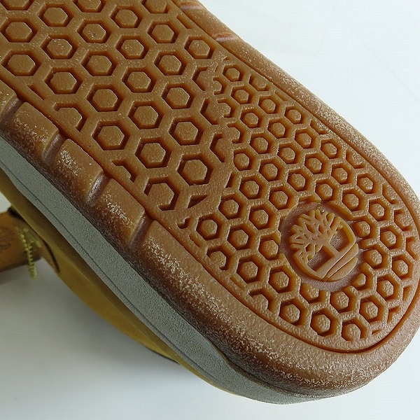 実際に弊社で買取させて頂いたTimberland/ティンバーランド ITEZA CHUKKA  ハイカットスニーカー/ブーツ A1866 27.0の画像 7枚目