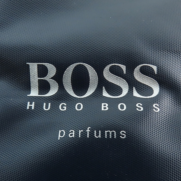 実際に弊社で買取させて頂いたHUGO BOSS parfums/ヒューゴボス パルファム ノベルティ トートバッグの画像 4枚目