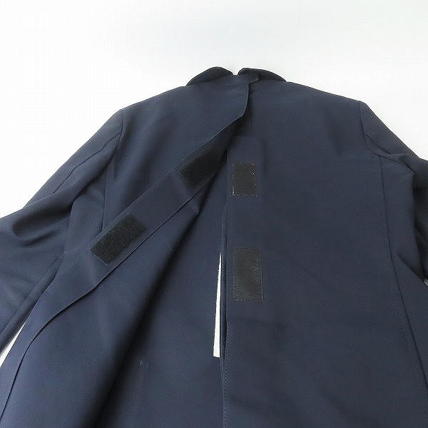 実際に弊社で買取させて頂いたMARNI/マルニ ジャケット/パンツ/セットアップ M05BN0028 S47587/M05KA0037 S47589 48/46の画像 9枚目