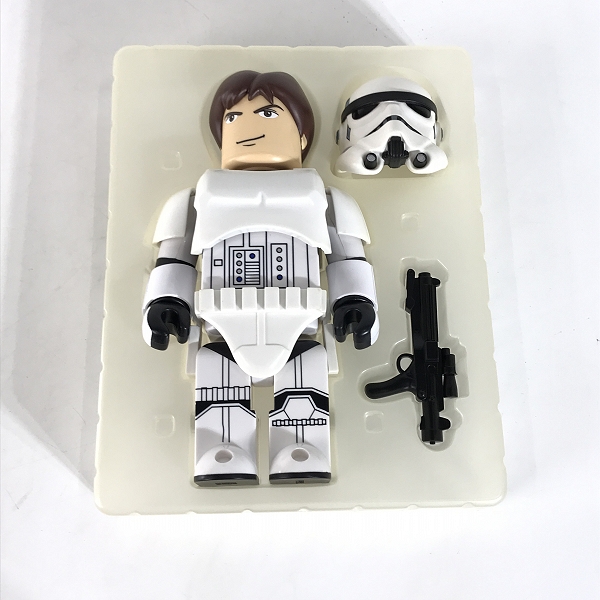 実際に弊社で買取させて頂いたMEDICOM TOY/メディコムトイ 4X KUBRICK/キューブリック ストームトルーパー ハンソロ STAR WARS/スターウォーズ  の画像 7枚目