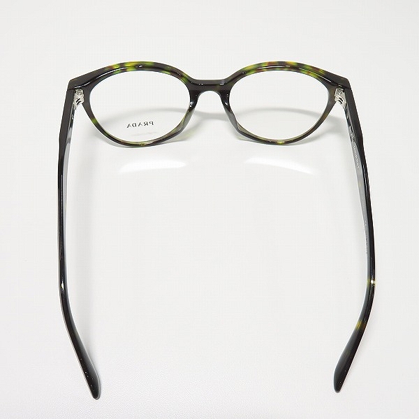 実際に弊社で買取させて頂いたPRADA JOURNAL/プラダ ジャーナル メガネフレーム アイウェア VPR07T-Fの画像 3枚目